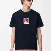 T-shirt em algodão T-shirt em algodão