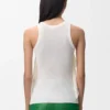 Top em mistura de viscose Top em mistura de viscose