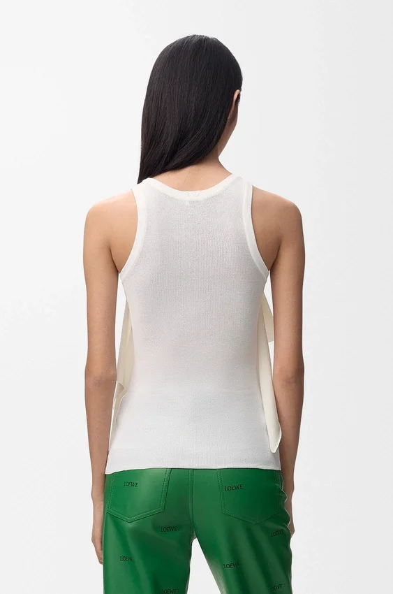 Top em mistura de viscose Top em mistura de viscose