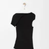 Top em viscose elástica Top em viscose elástica
