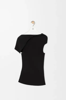 Top em viscose elástica Top em viscose elástica