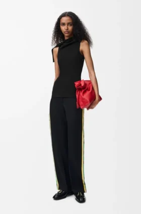 Top em viscose elástica Top em viscose elástica