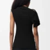 Top em viscose elástica Top em viscose elástica