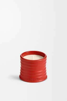 Vela «Folhas de tomate»