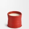 Vela «Folhas de tomate» (tamanho médio) Vela «Folhas de tomate» (tamanho médio)