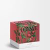 Vela «Folhas de tomate» (tamanho médio) Vela «Folhas de tomate» (tamanho médio)