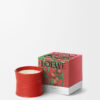 Vela «Folhas de tomate» (tamanho médio) Vela «Folhas de tomate» (tamanho médio)