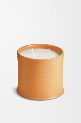 Vela Grande de Flor de laranjeira Vela Grande de Flor de laranjeira
