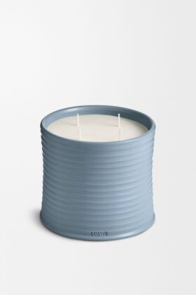 Vela «Large Bolas de cipreste»