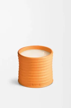 Vela Média de Flor de laranjeira