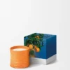 Vela Média de Flor de laranjeira Vela Média de Flor de laranjeira