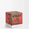 Vela Média «Folhas de tomate» Vela Média «Folhas de tomate»