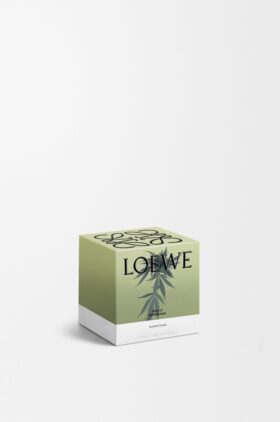Vela pequena em forma de marijuana Vela pequena em forma de marijuana