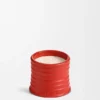 Vela pequena «Folhas de tomate» Vela pequena «Folhas de tomate»