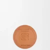 Vela pequena «Folhas de tomate» Vela pequena «Folhas de tomate»