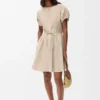 Vestido-camisas em algodão Vestido-camisas em algodão
