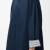 Vestido-camisas em algodão Vestido-camisas em algodão