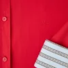 Vestido-camisas em algodão Vestido-camisas em algodão