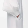 Vestido-camisas em algodão Vestido-camisas em algodão