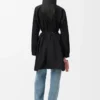 Vestido-camisas em seda e algodão Vestido-camisas em seda e algodão