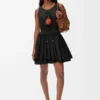 Vestido em algodão Vestido em algodão