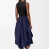 Vestido em algodão Vestido em algodão