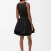 Vestido em algodão Vestido em algodão