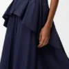 Vestido em algodão Vestido em algodão