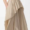 Vestido em algodão Vestido em algodão