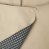 Vestido em algodão e seda Vestido em algodão e seda