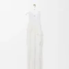 Vestido em mistura de viscose Vestido em mistura de viscose