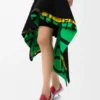 Vestido em mistura de viscose Vestido em mistura de viscose