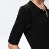 Vestido em mistura de viscose Vestido em mistura de viscose