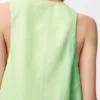 Vestido em pele de borrego napa Vestido em pele de borrego napa