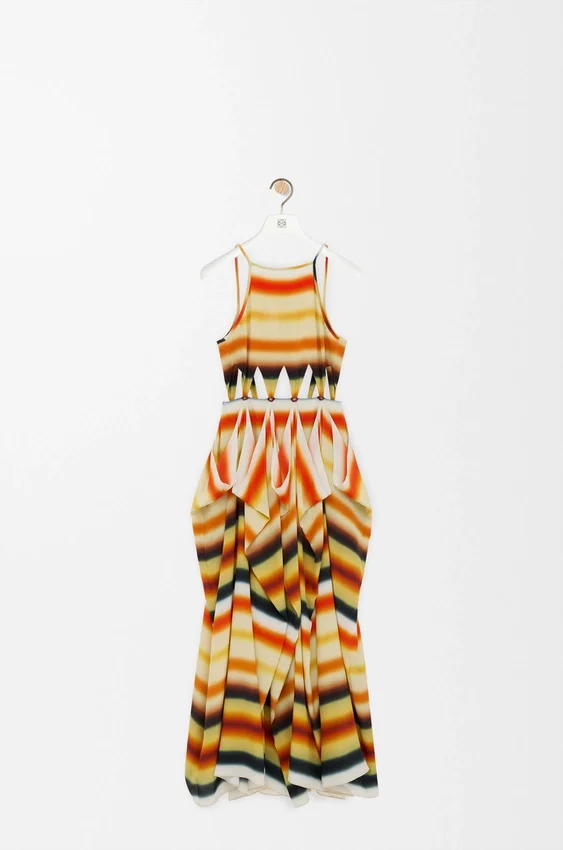 Vestido em seda Vestido em seda