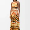 Vestido em seda Vestido em seda