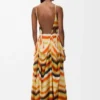 Vestido em seda Vestido em seda