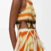 Vestido em seda Vestido em seda