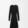 Vestido em viscose Vestido em viscose