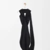 Vestido em viscose Vestido em viscose
