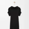 Vestido em viscose Vestido em viscose