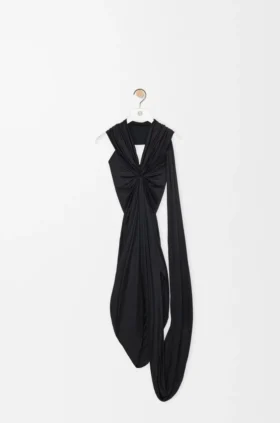 Vestido em viscose