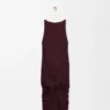 Vestido em viscose Vestido em viscose