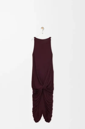 Vestido em viscose