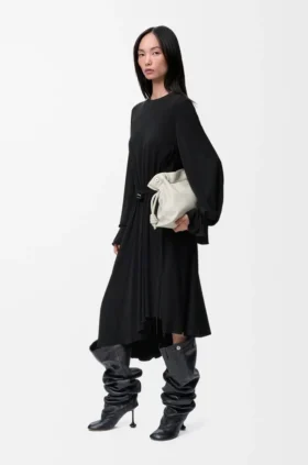 Vestido em viscose
