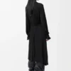 Vestido em viscose Vestido em viscose