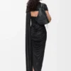 Vestido em viscose Vestido em viscose