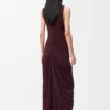 Vestido em viscose Vestido em viscose