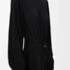 Vestido em viscose Vestido em viscose