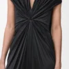 Vestido em viscose Vestido em viscose
